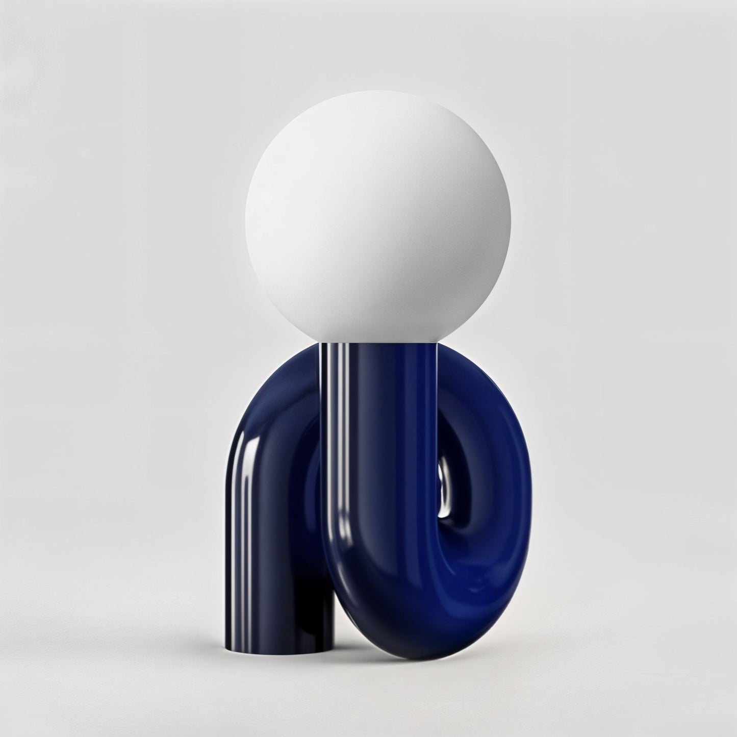 Curl Lamp Neotonic