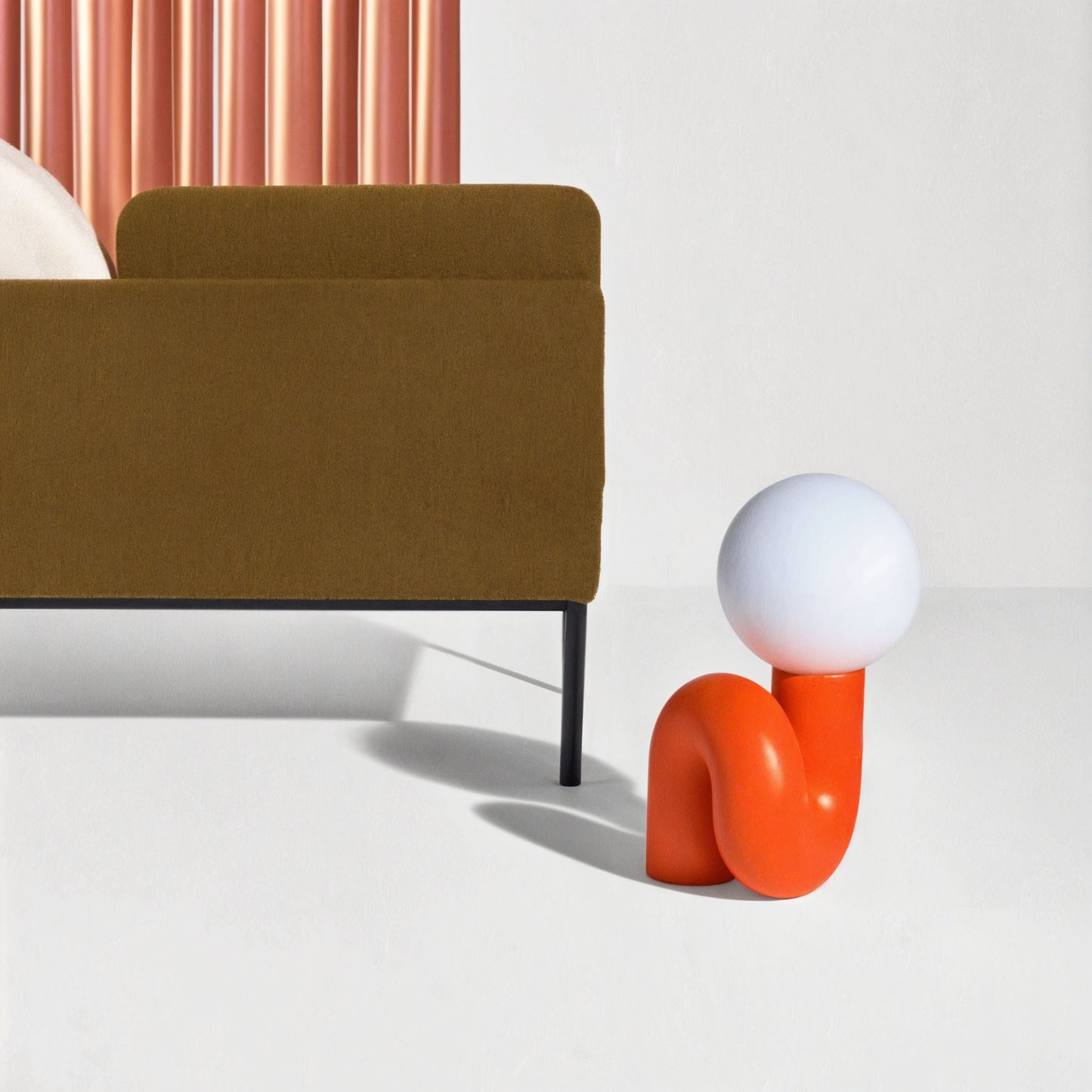 Curl Lamp Neotonic