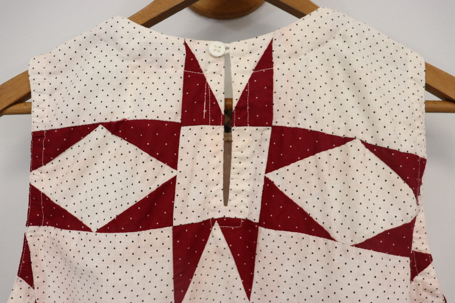 Alice Quilt Dress AD30 Sz S