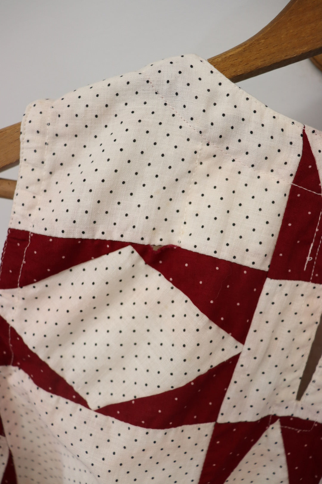 Alice Quilt Dress AD30 Sz S