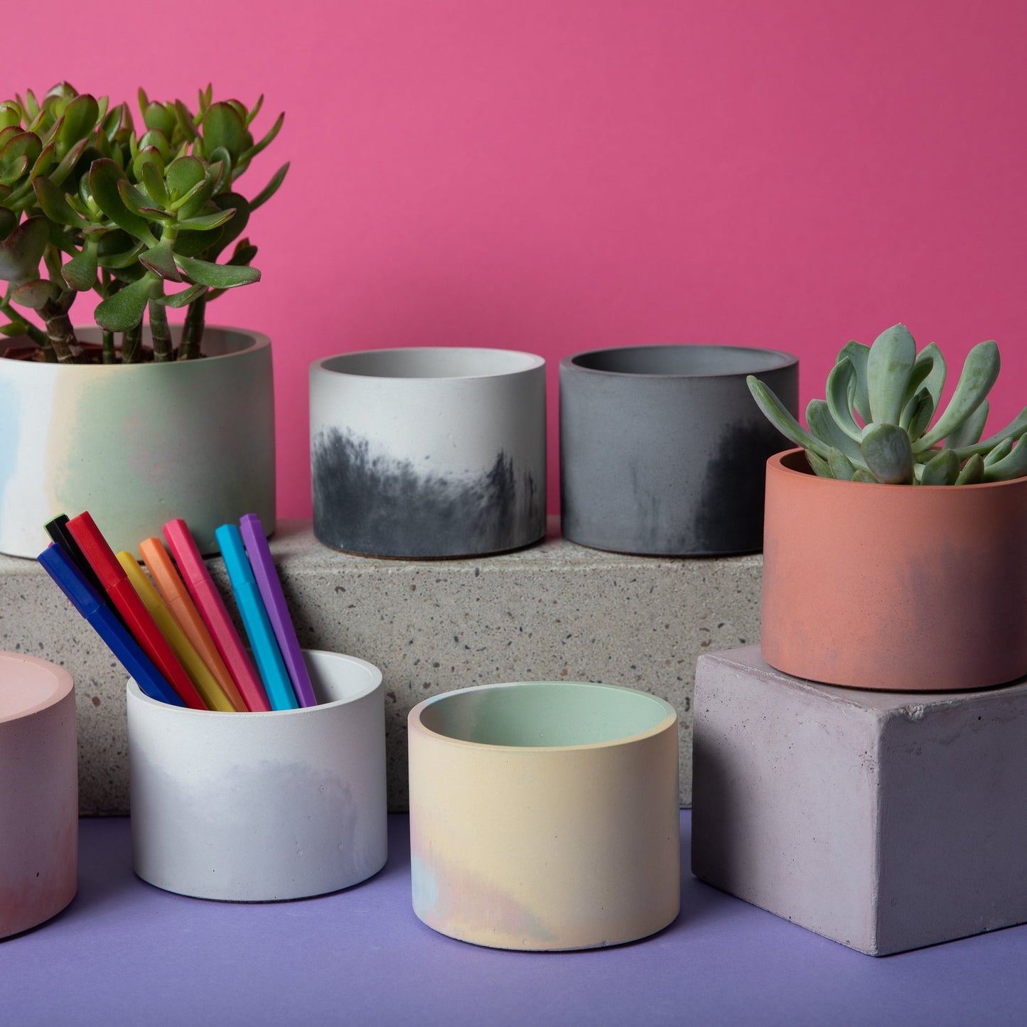5" Vessels