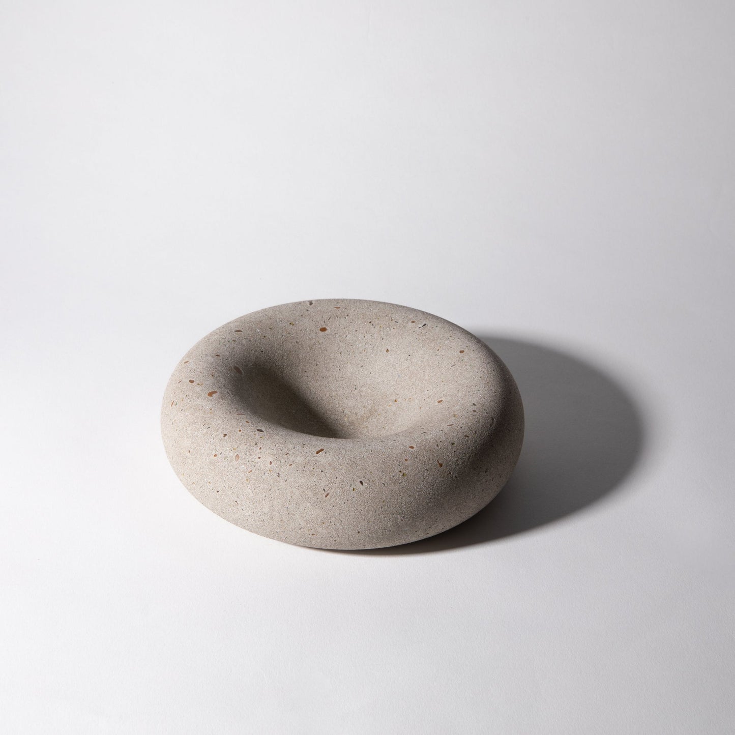 Bubble Catch All (Small) | Natural Terrazzo