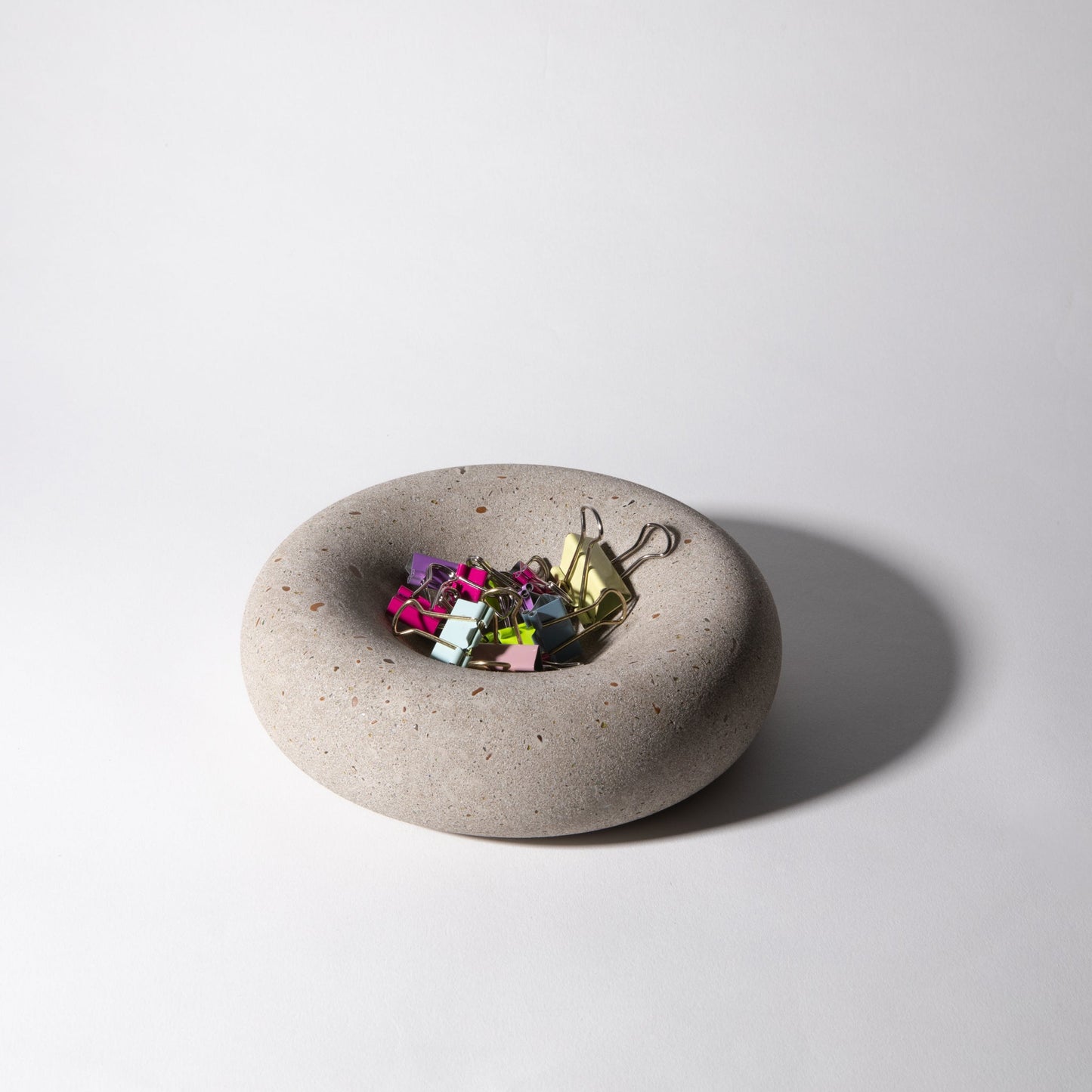 Bubble Catch All (Small) | Natural Terrazzo