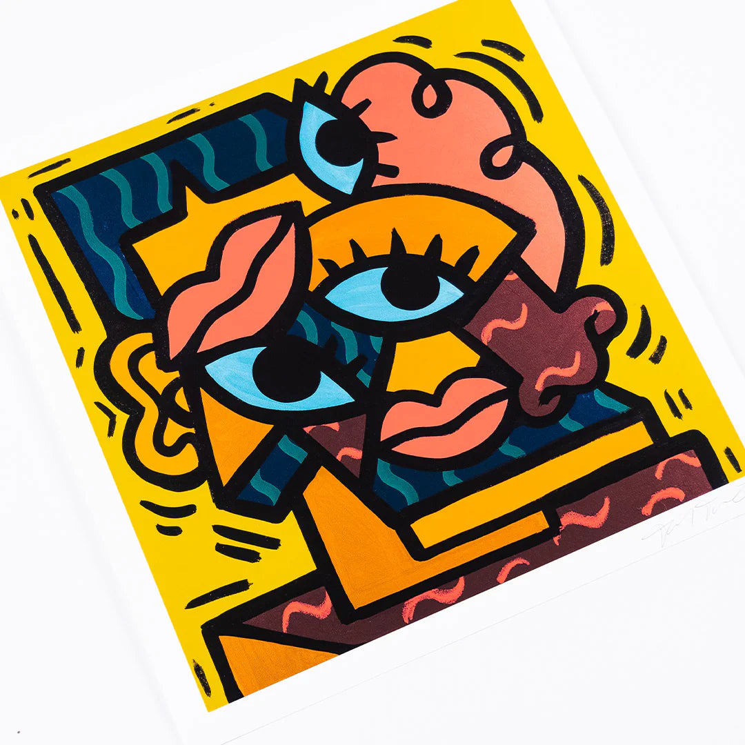 Sheefy "My Life In The Sunshine" Print