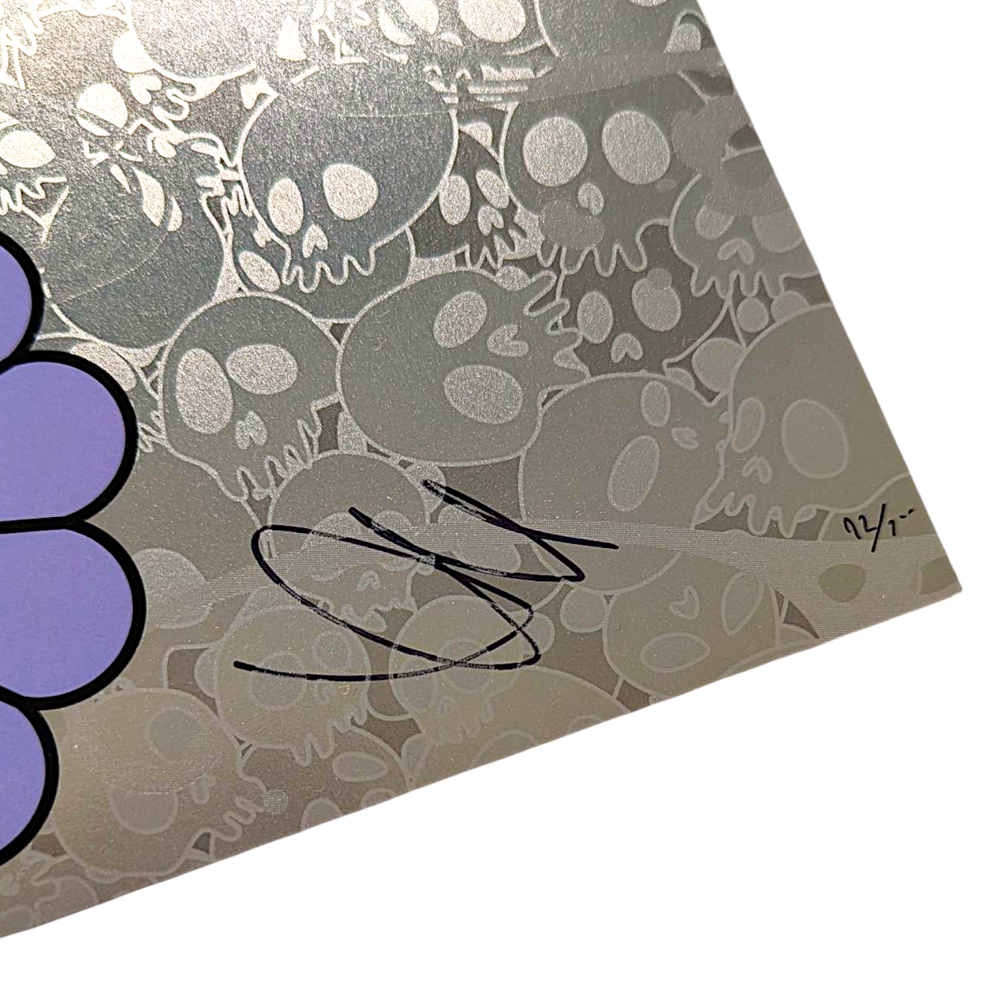 Takashi Murakami "Korin and Warho" Print