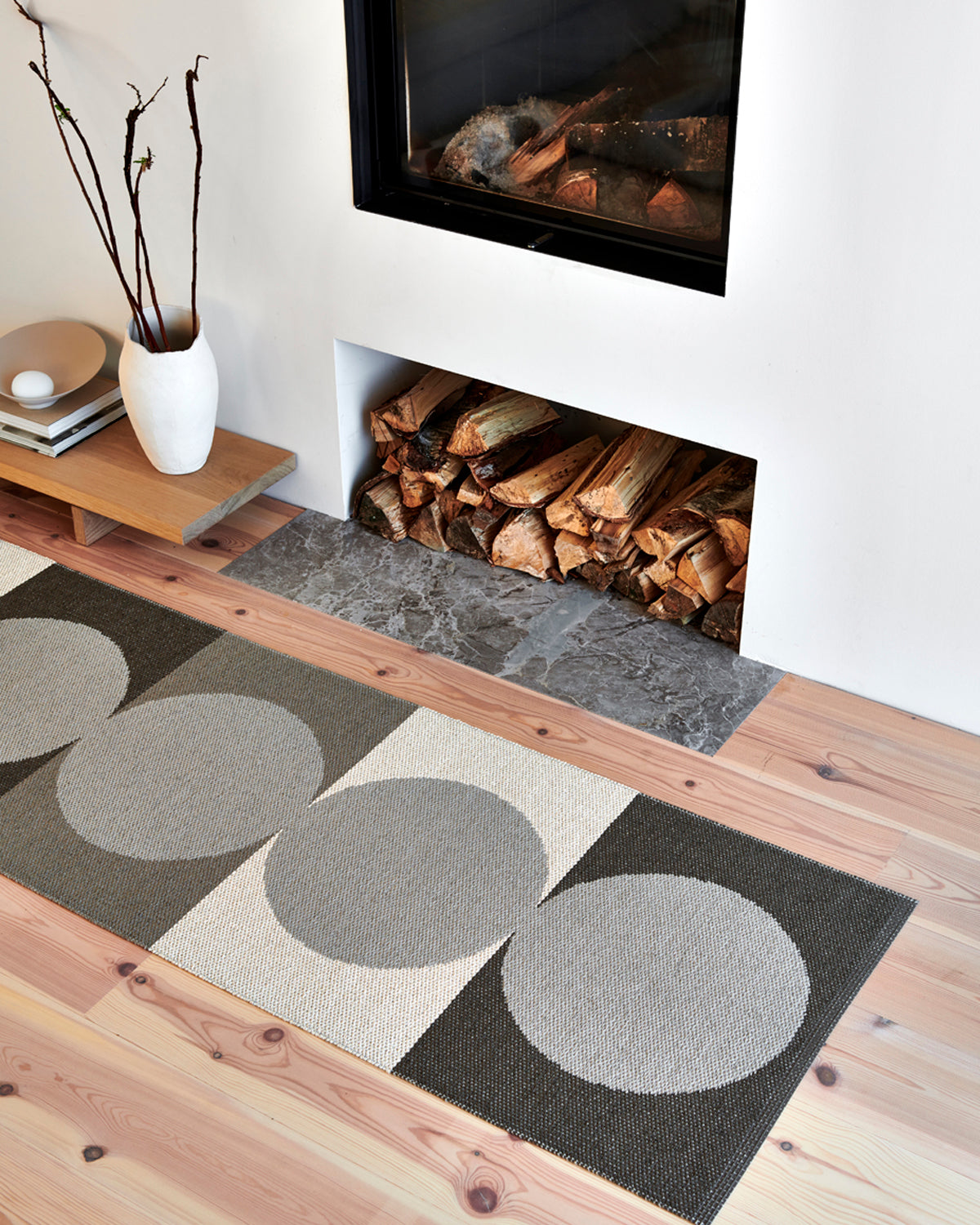 Rug OTTO Clay 2.25 x 9 - Arte House