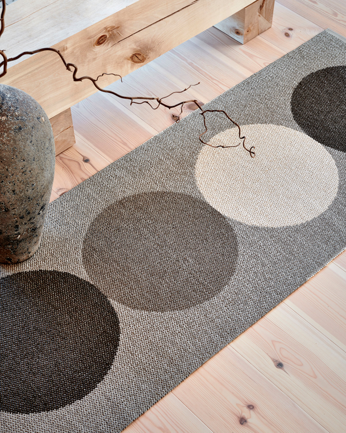 Rug OTTO Clay 2.25 x 9 - Arte House