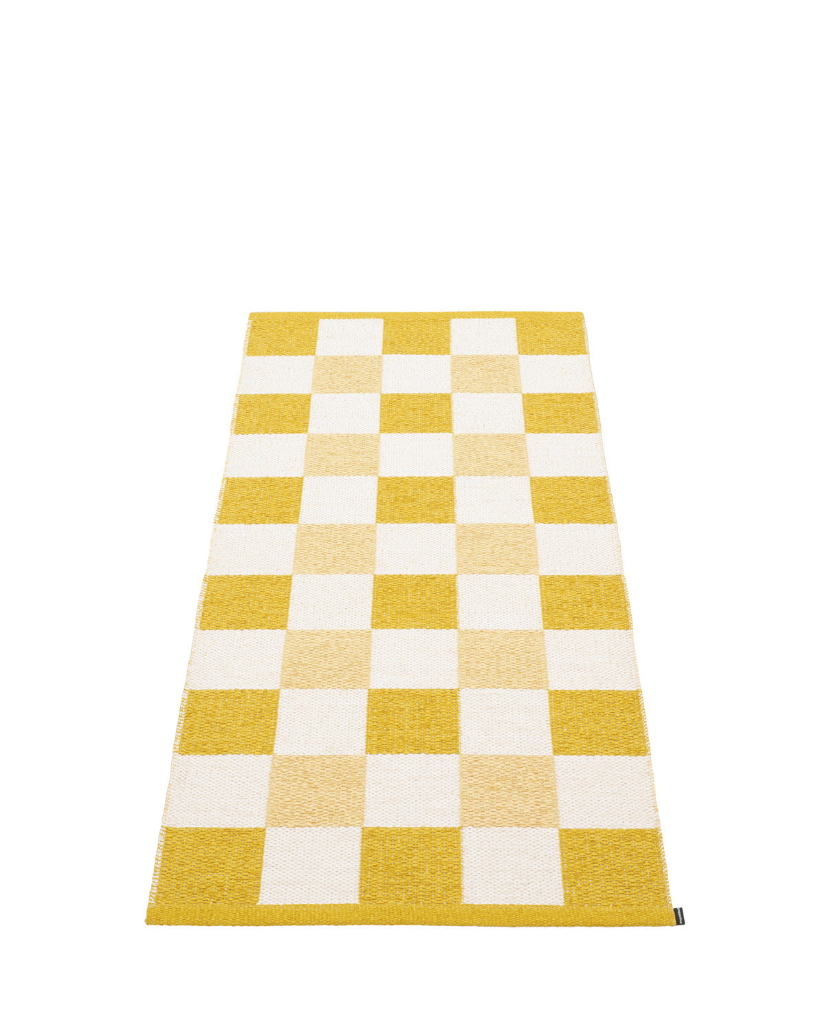 Rug PIX Mustard/Vanilla/Pale Yellow 2.25 x 5.25 ft - Arte House