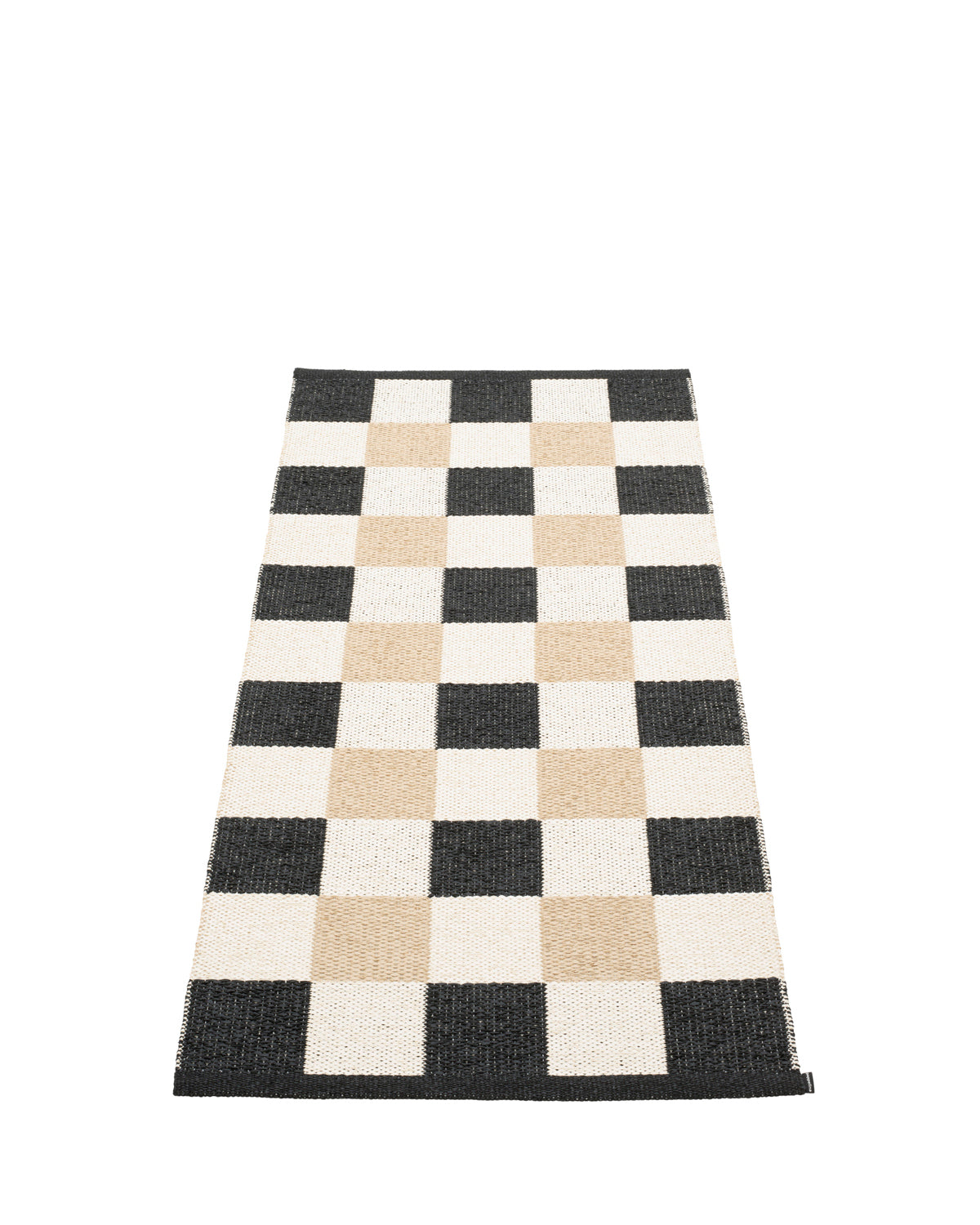 Rug PIX Black/Vanilla/Beige - Arte House