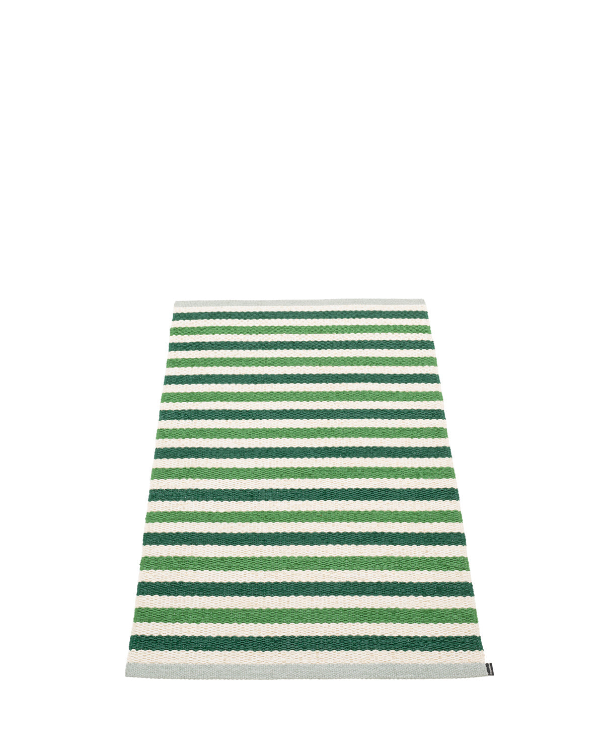 Rug TEO Dark Green/Grass Green/Vanilla - Arte House