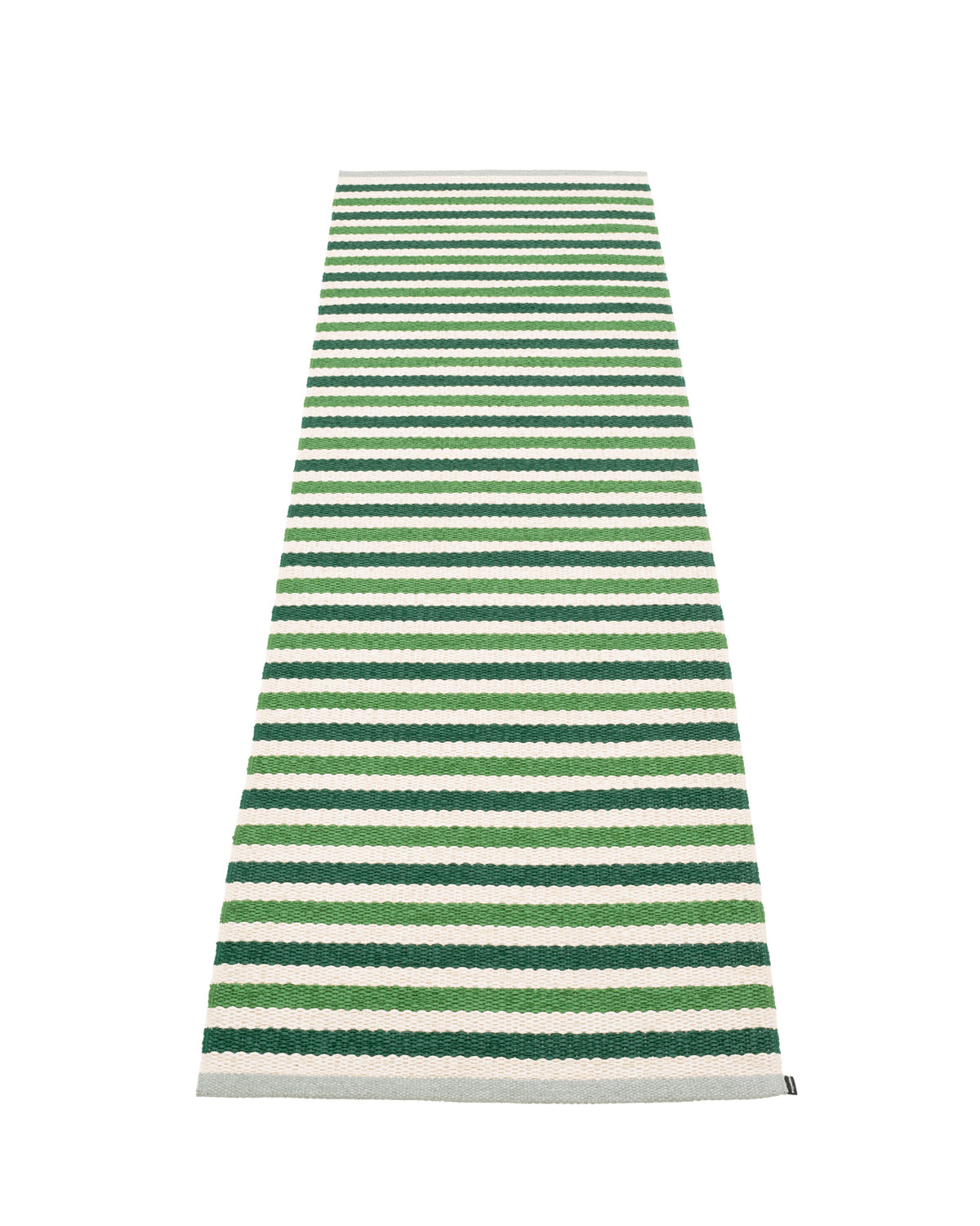 Rug TEO Dark Green/Grass Green/Vanilla - Arte House
