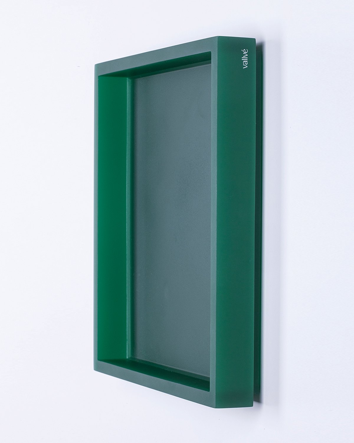 Square Tray METRO Emerald Green - Arte House