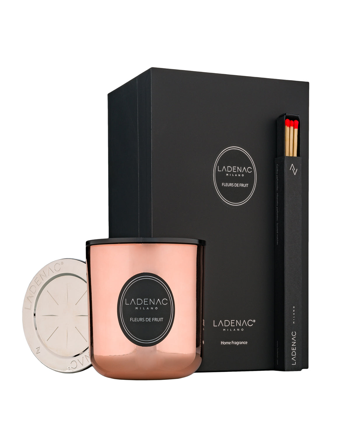 Candle in Jar  URBAN SENSES  200gr - Arte House