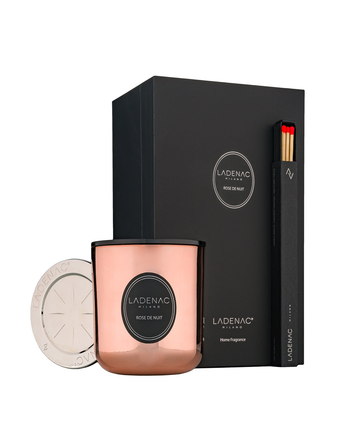 Candle in Jar  URBAN SENSES  200gr - Arte House