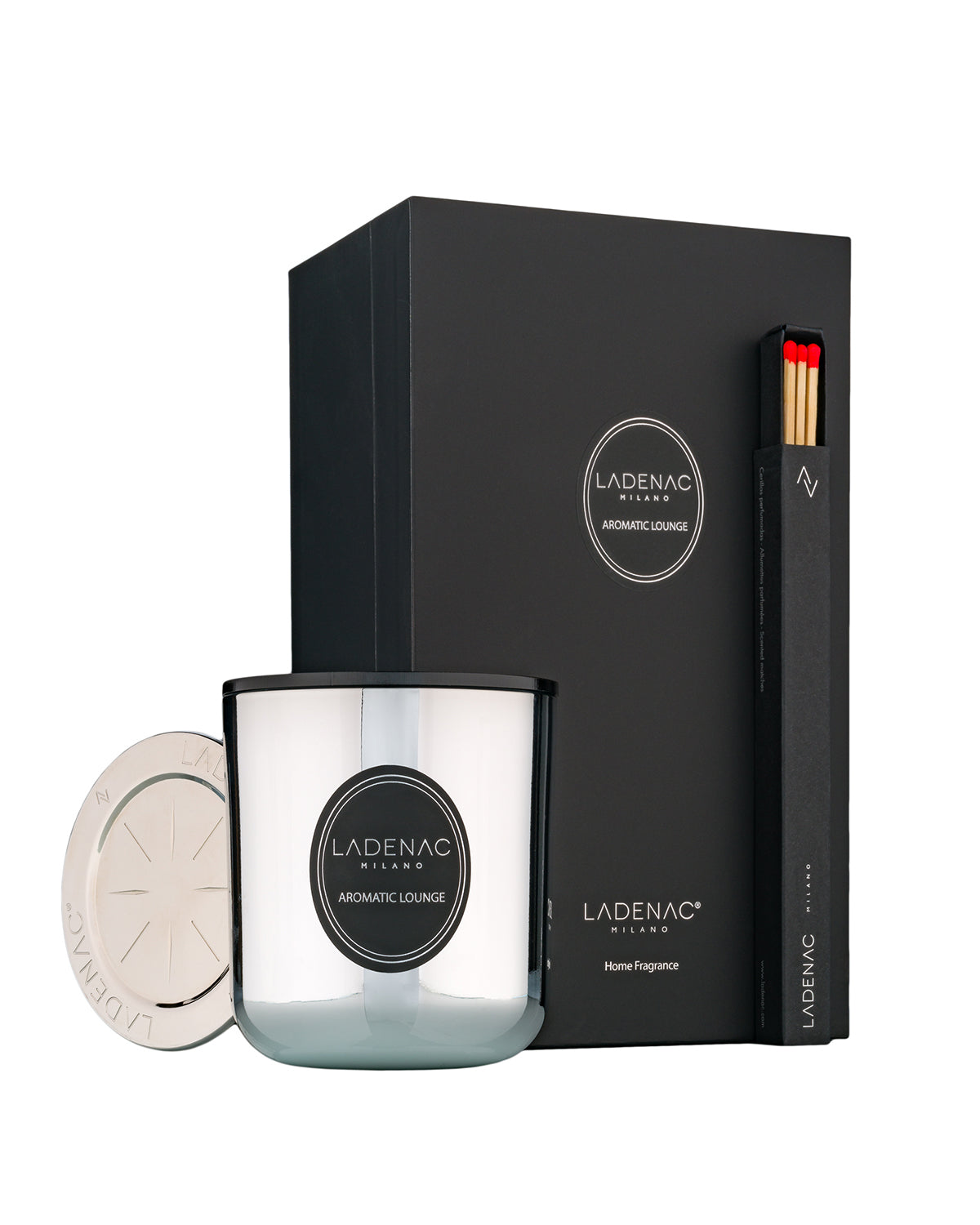 Candle in Jar  URBAN SENSES  200gr - Arte House