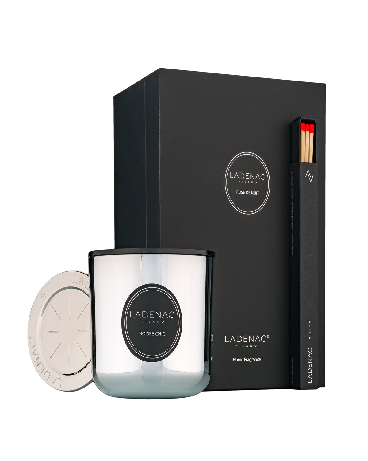 Candle in Jar  URBAN SENSES  200gr - Arte House