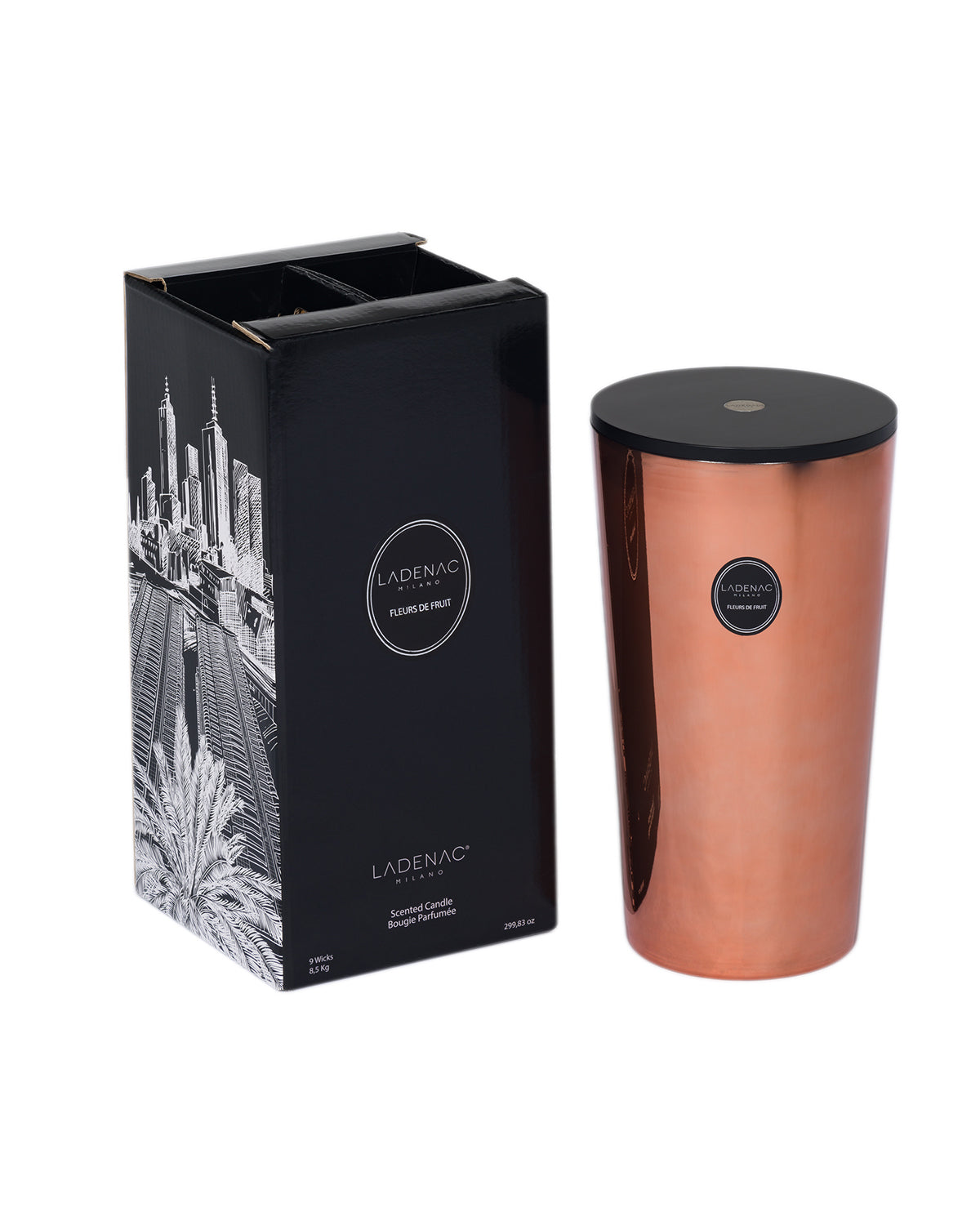 Candle in Jar  URBAN SENSES   8500gr