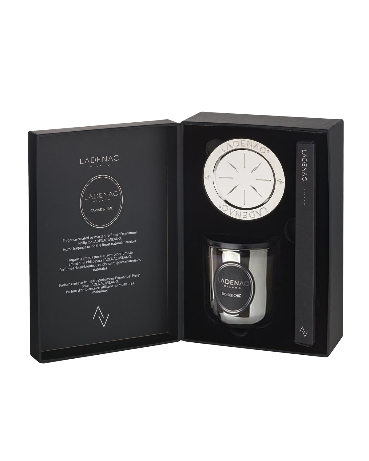 Candle in Jar  URBAN SENSES 500gr - Arte House