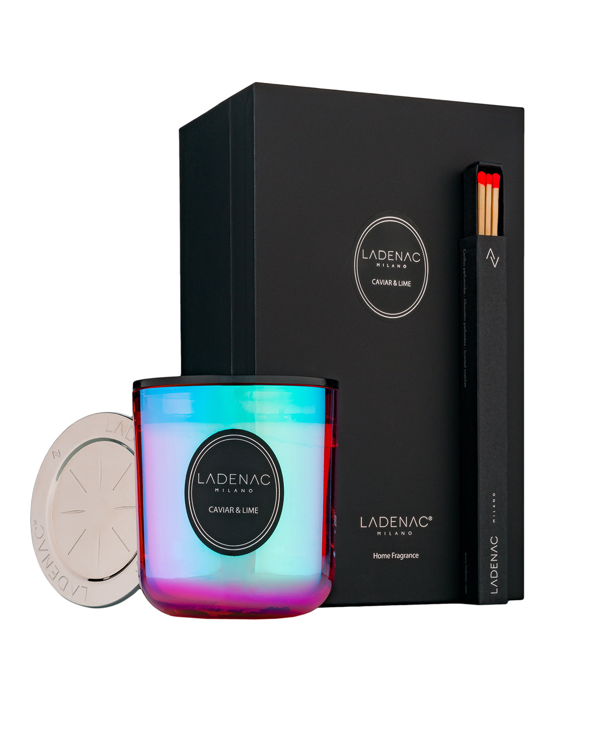 Candle in Jar  URBAN SENSES  200gr - Arte House
