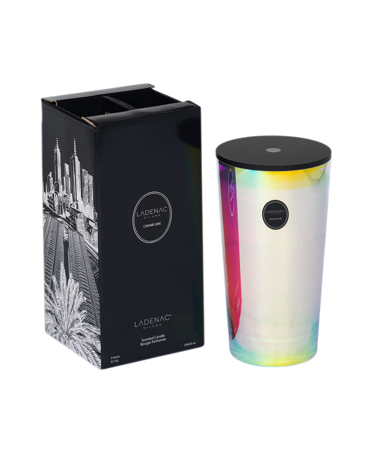 Candle in Jar  URBAN SENSES   8500gr