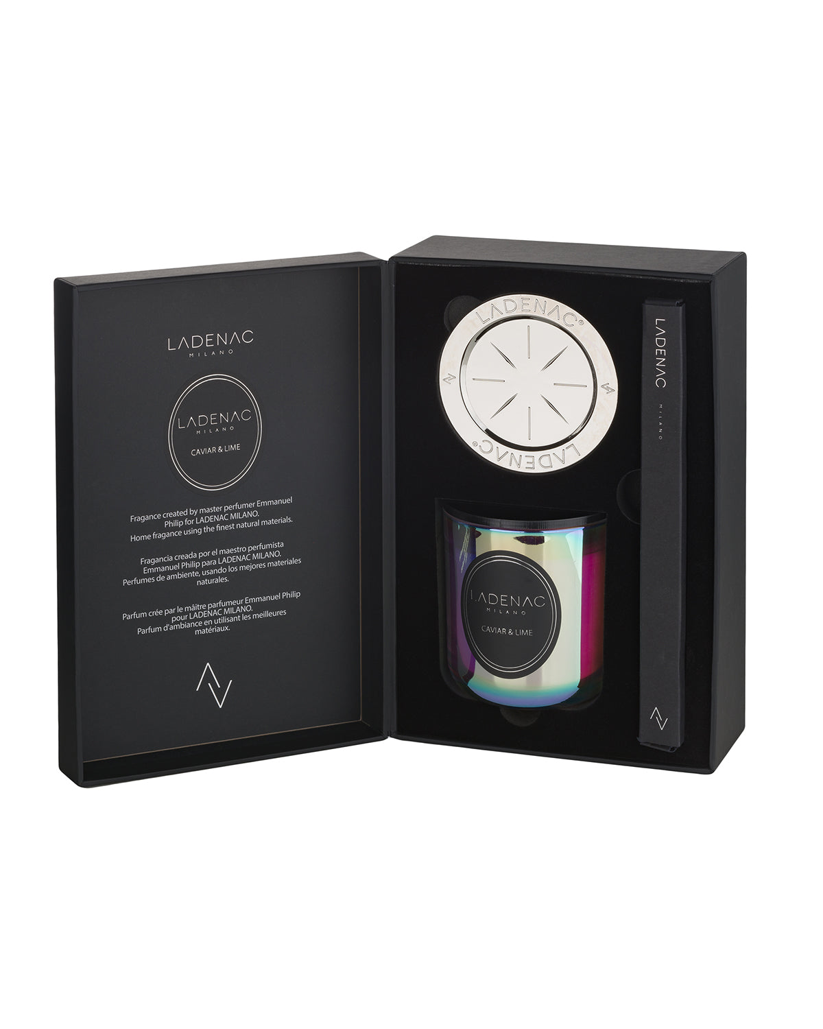 Candle in Jar  URBAN SENSES 500gr - Arte House