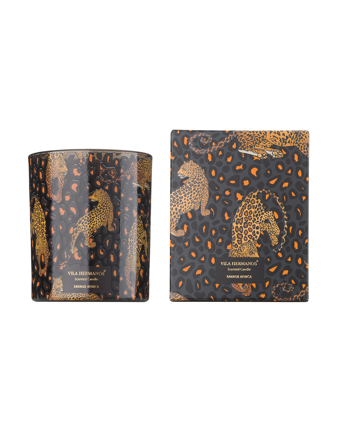 Candle in Jar JUNGLETOPIA  200gr - Arte House