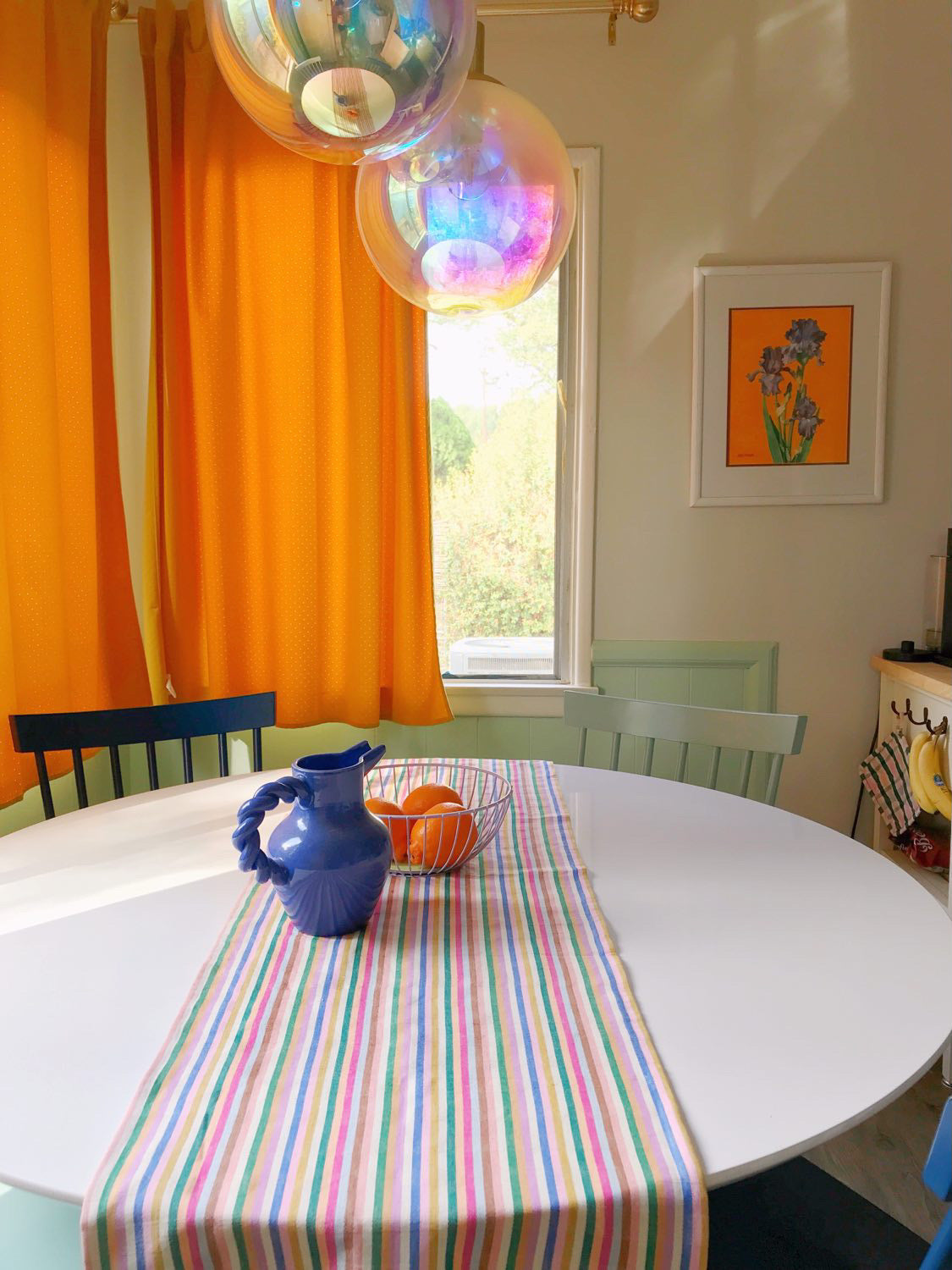Valentina Rainbow Runner - Arte House