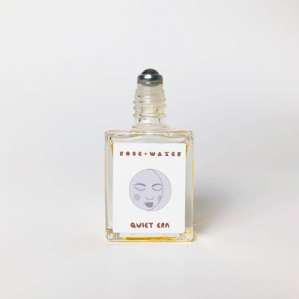 Quiet Era | Botanical Perfume