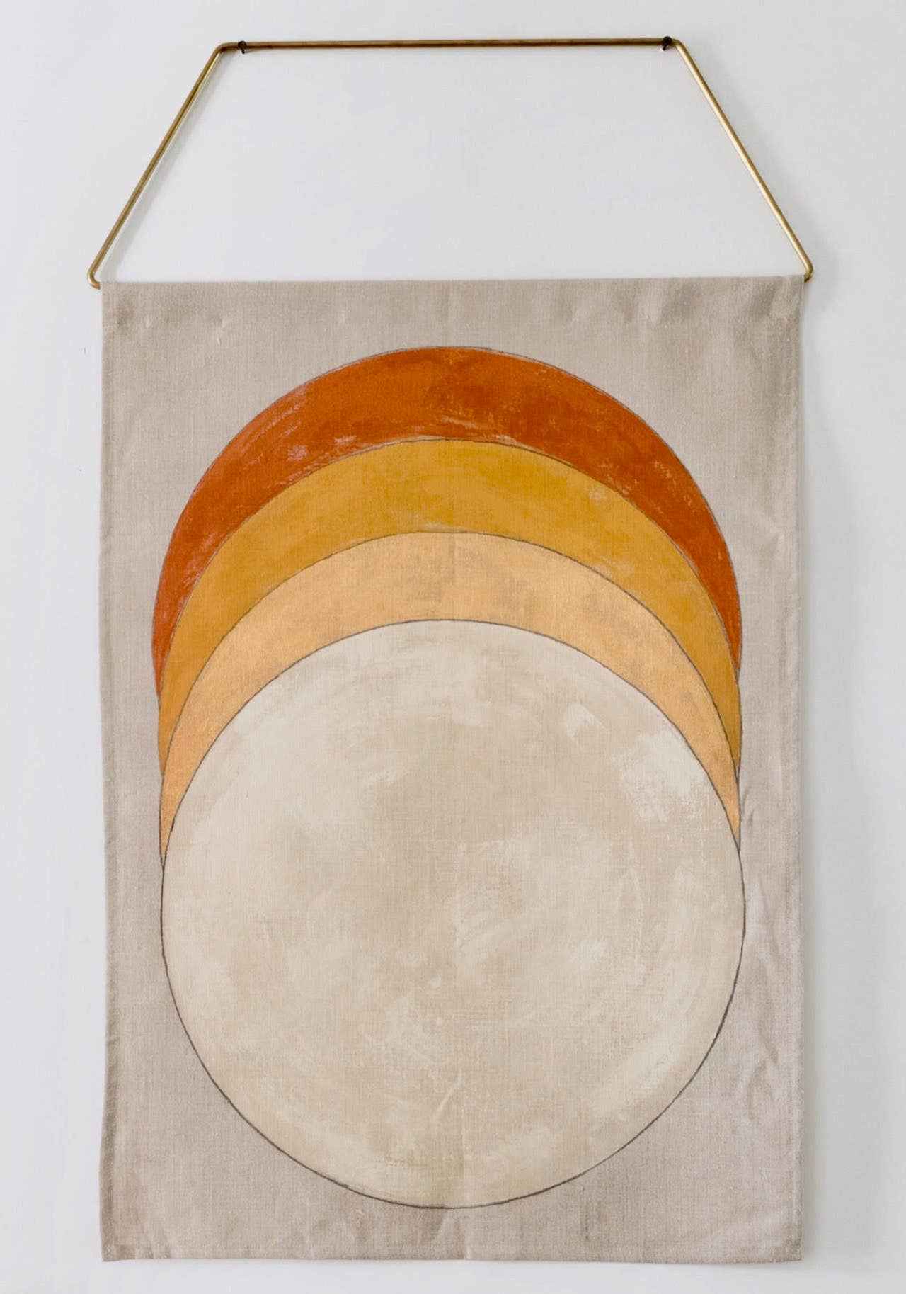 Eclipse - Beige with Earthtones