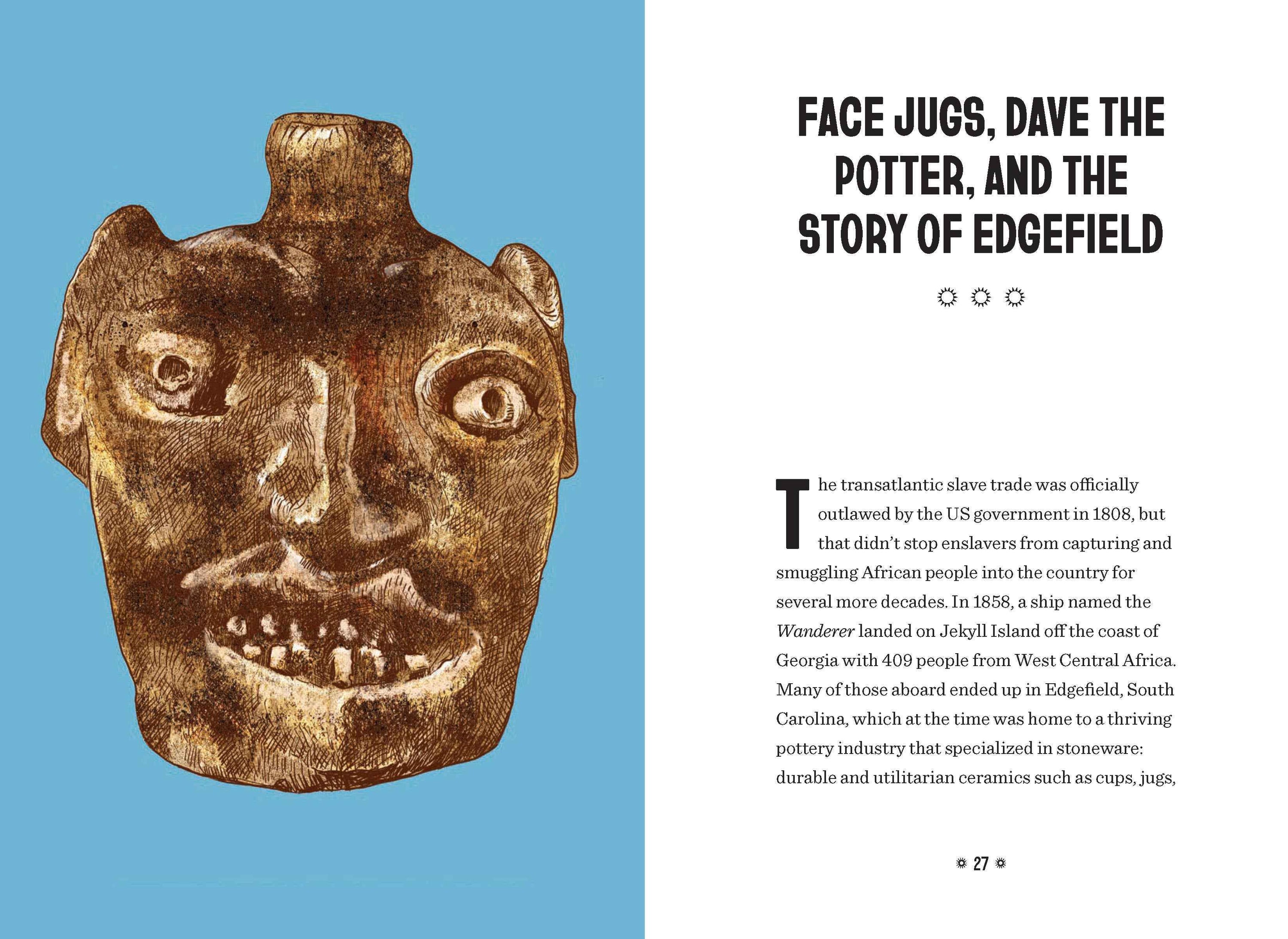 Short History of Black Craft in Ten Objects
