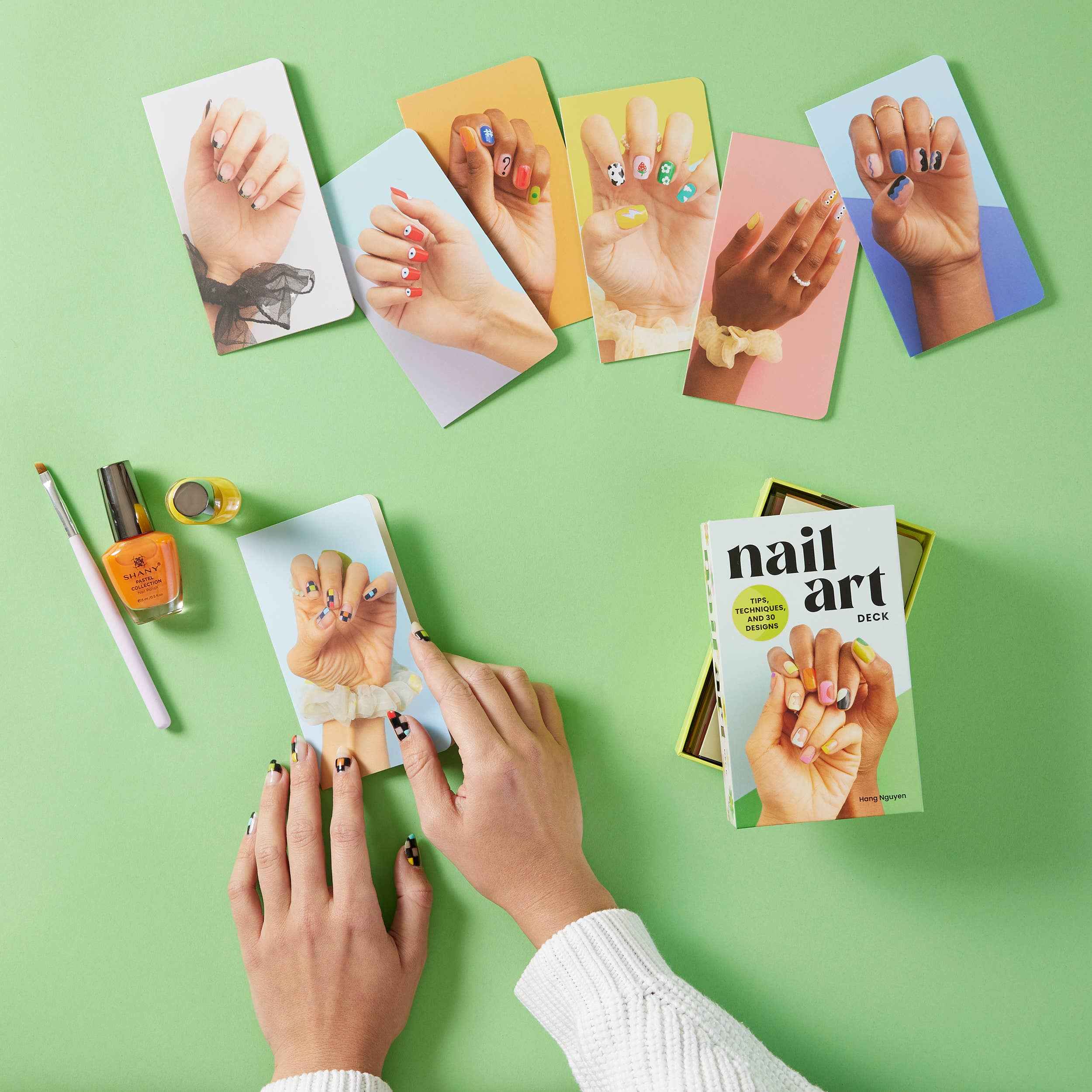 Nail Art Deck