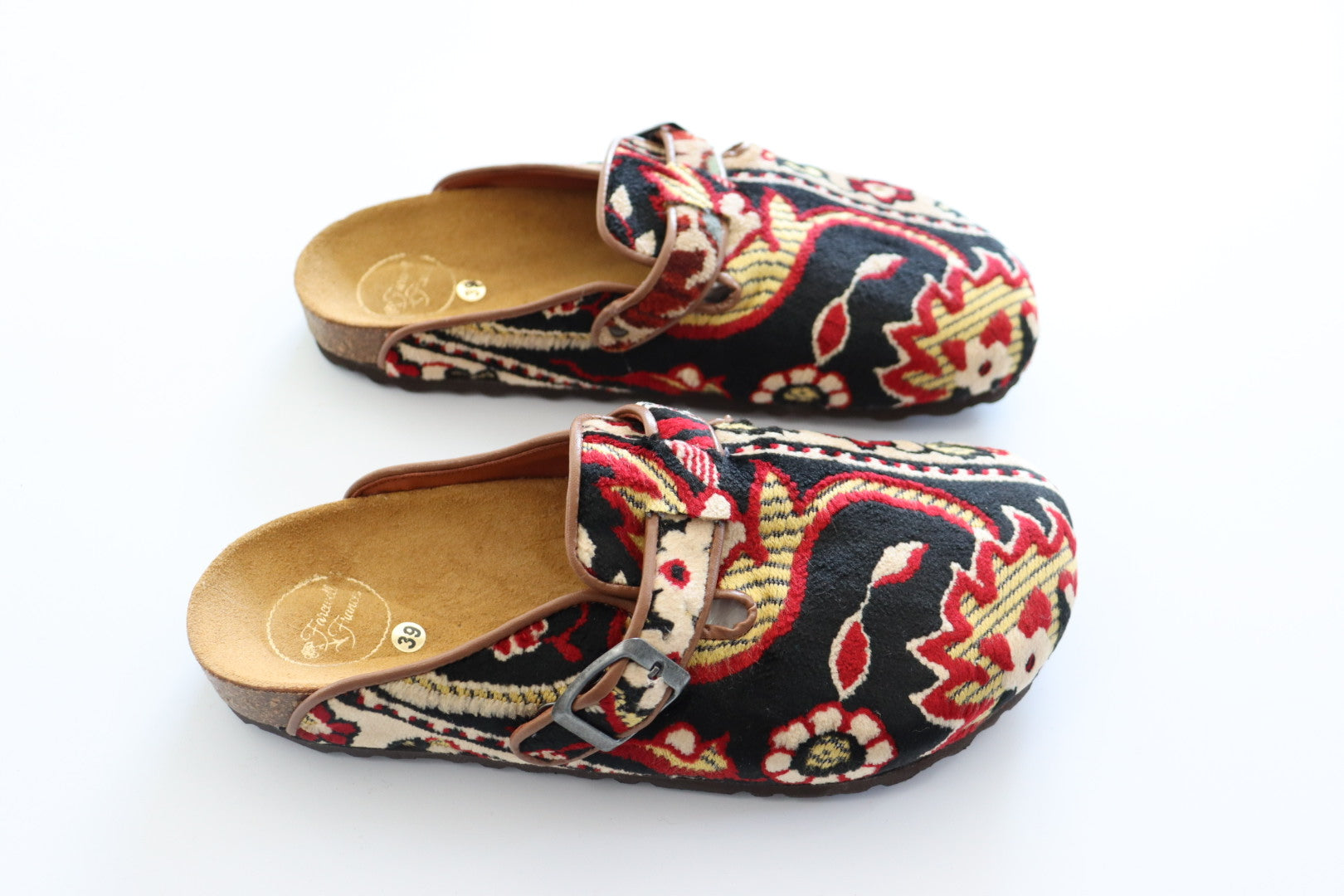 Carpet Clog 8.5/9 CCL3946 - Arte House