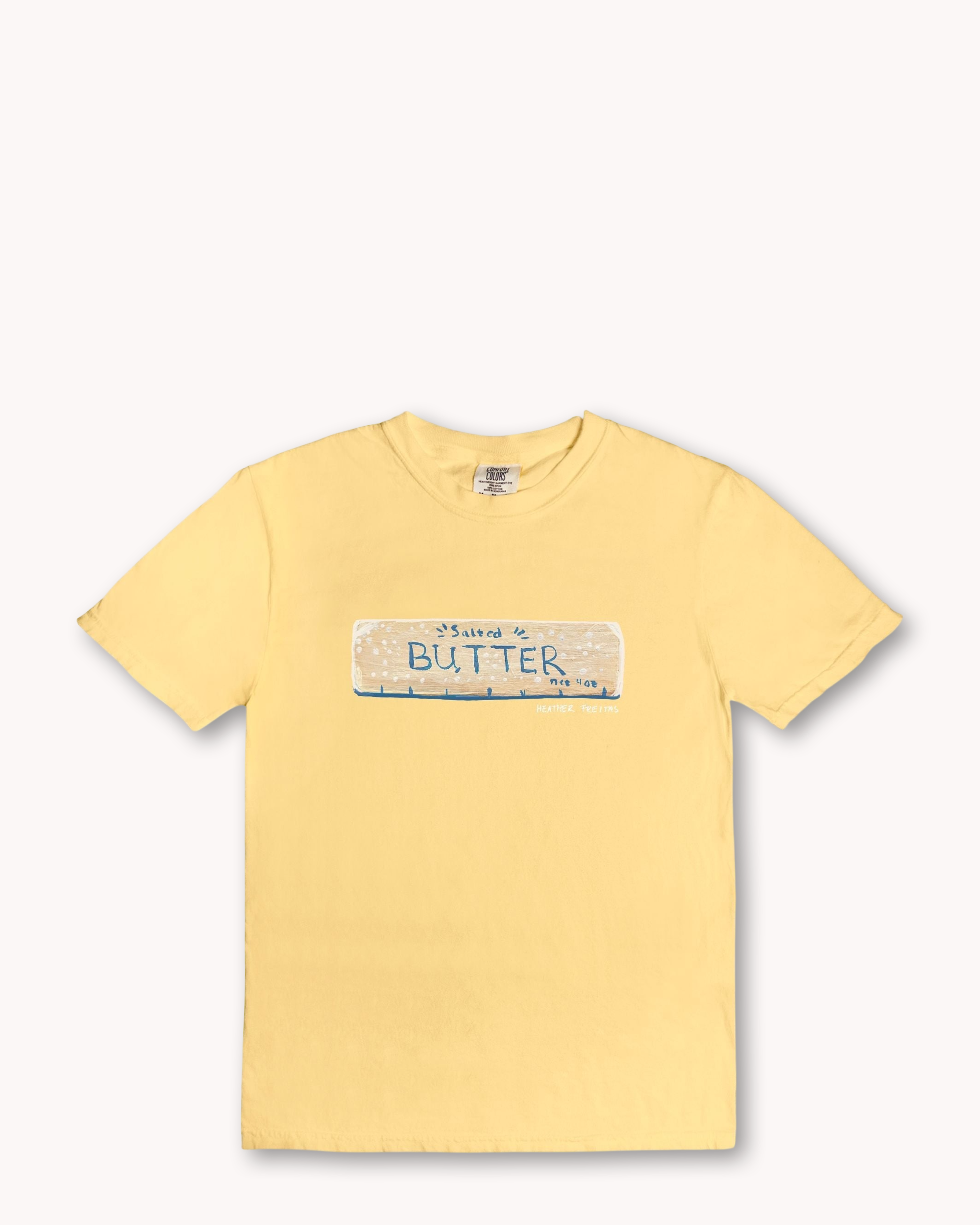 Butter Tee