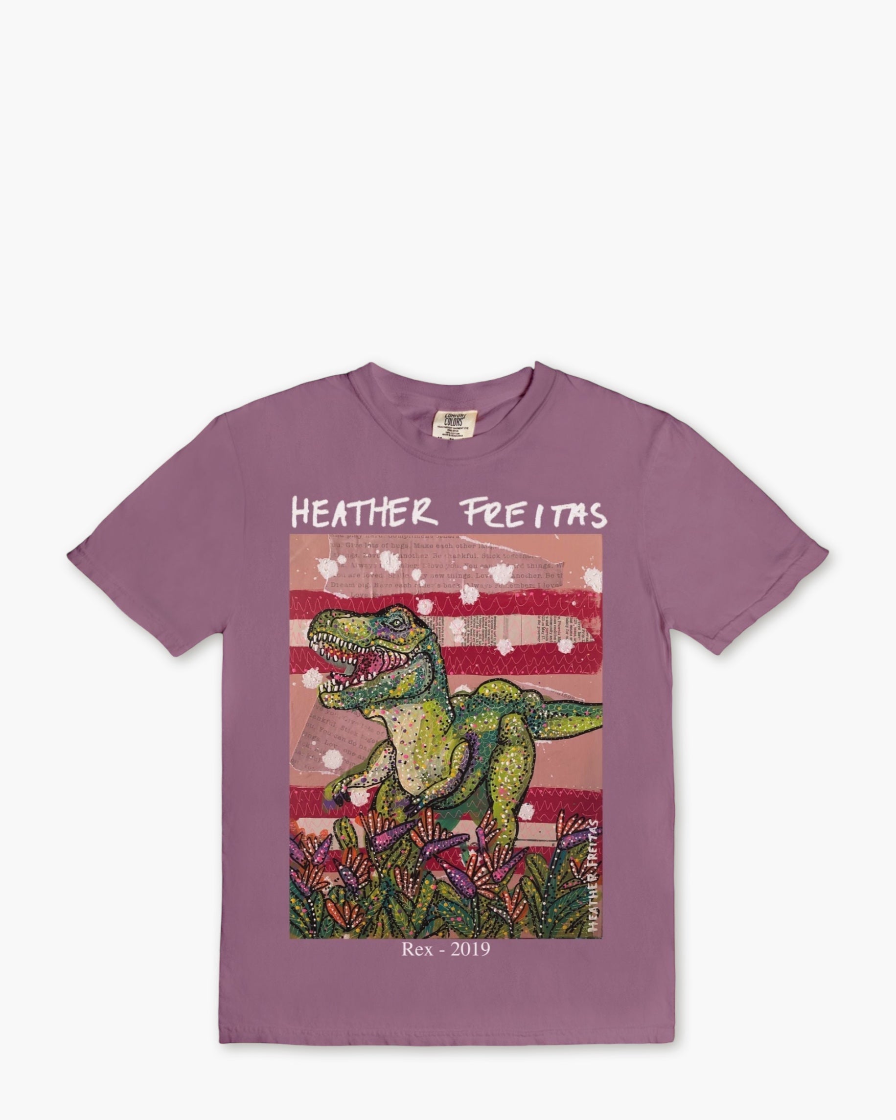 Rex T-rex Tee - Arte House