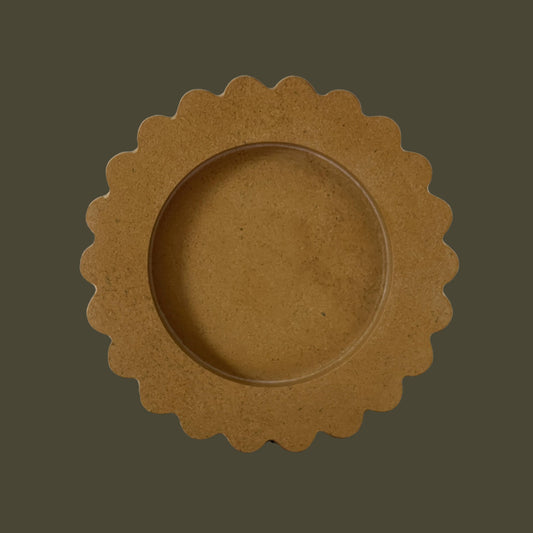 Sun Tray in Honeycomb