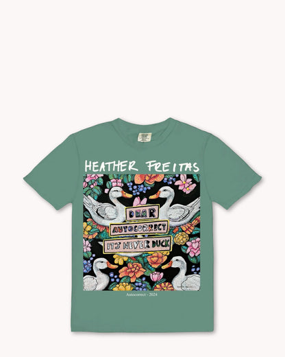 Autocorrect Tee