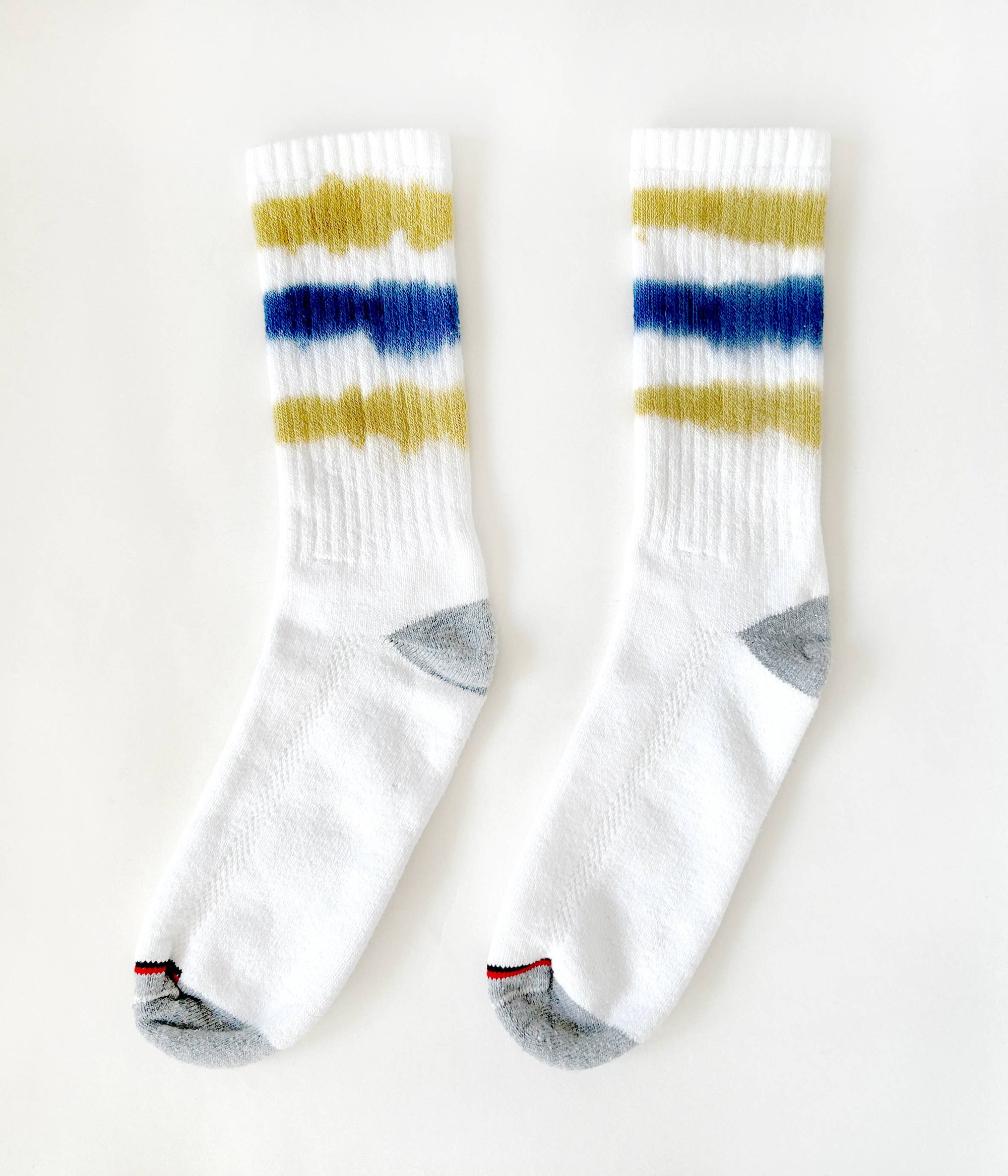 Brad Hand-dyed XL Tube Sock 