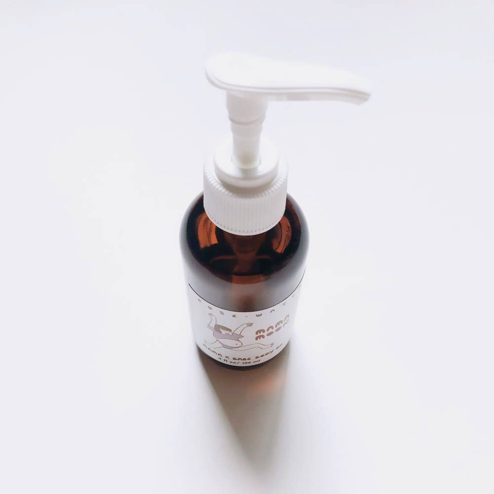 Mama Moon | Body Oil for Mother & Babe