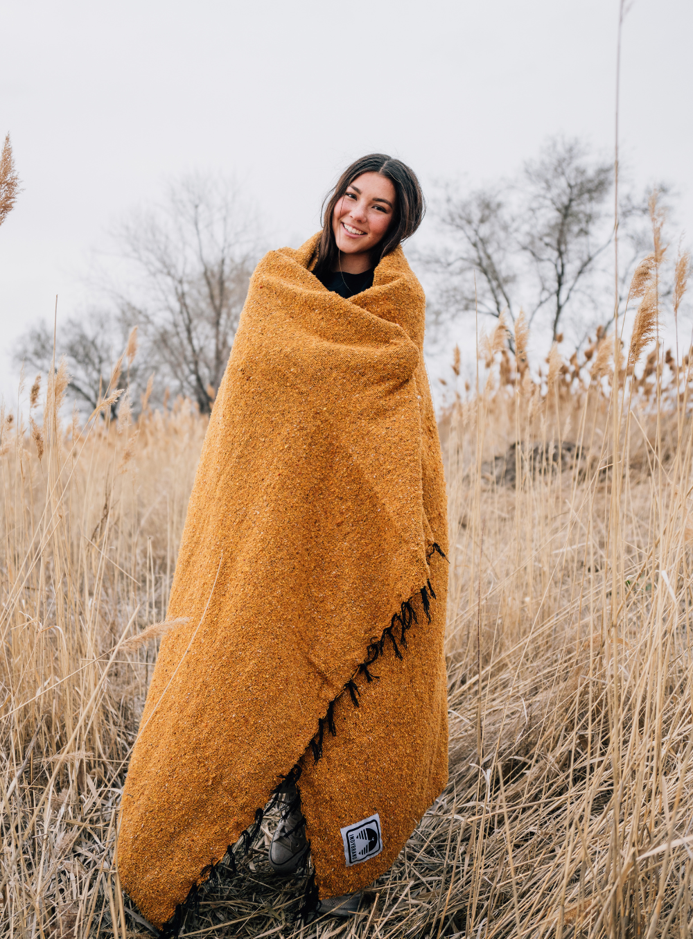Wild Honey Blanket - Arte House