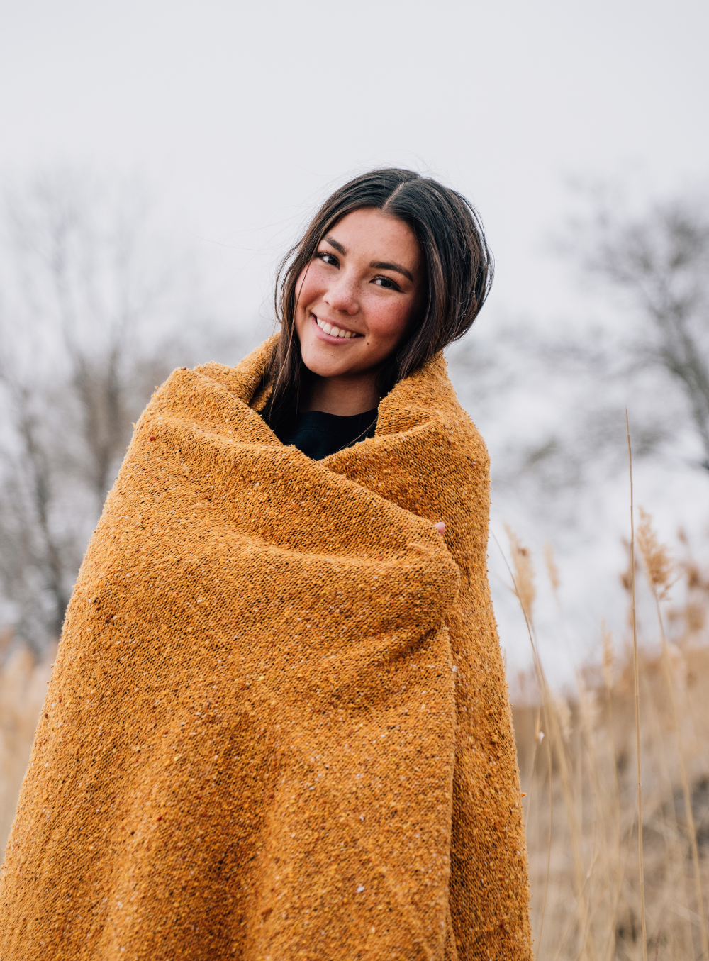 Wild Honey Blanket - Arte House