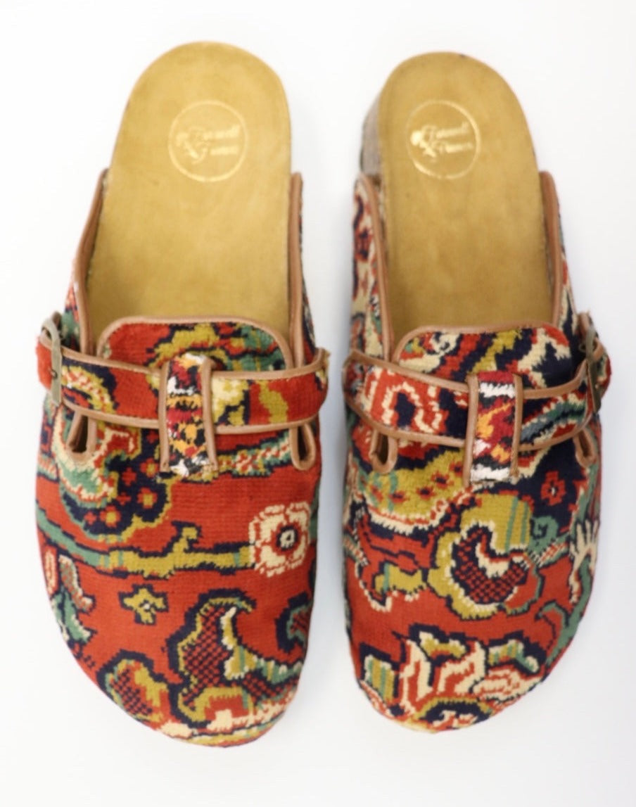 Carpet Clog Men's US 9 CCL4209 - Arte House