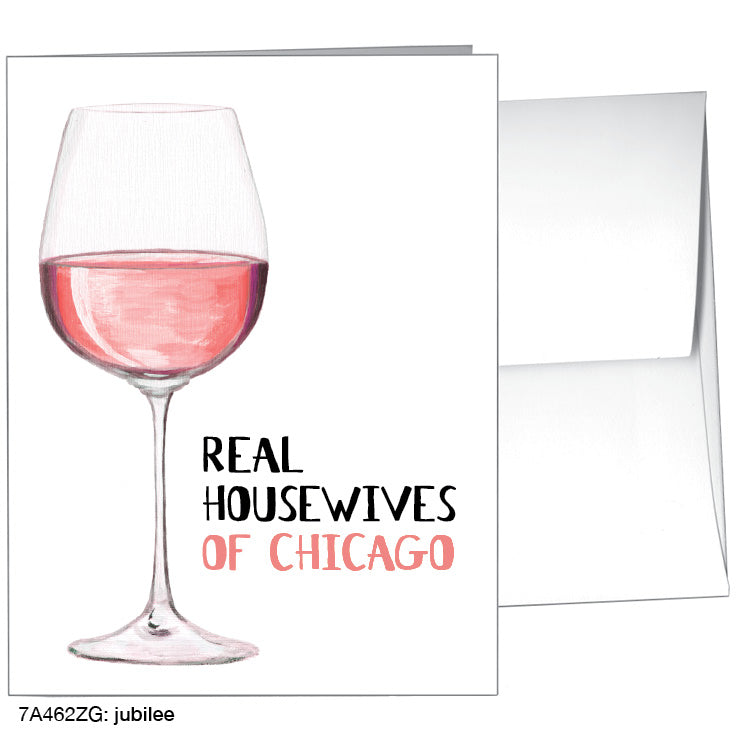 Jubilee, Greeting Card (8615ZG) - Arte House