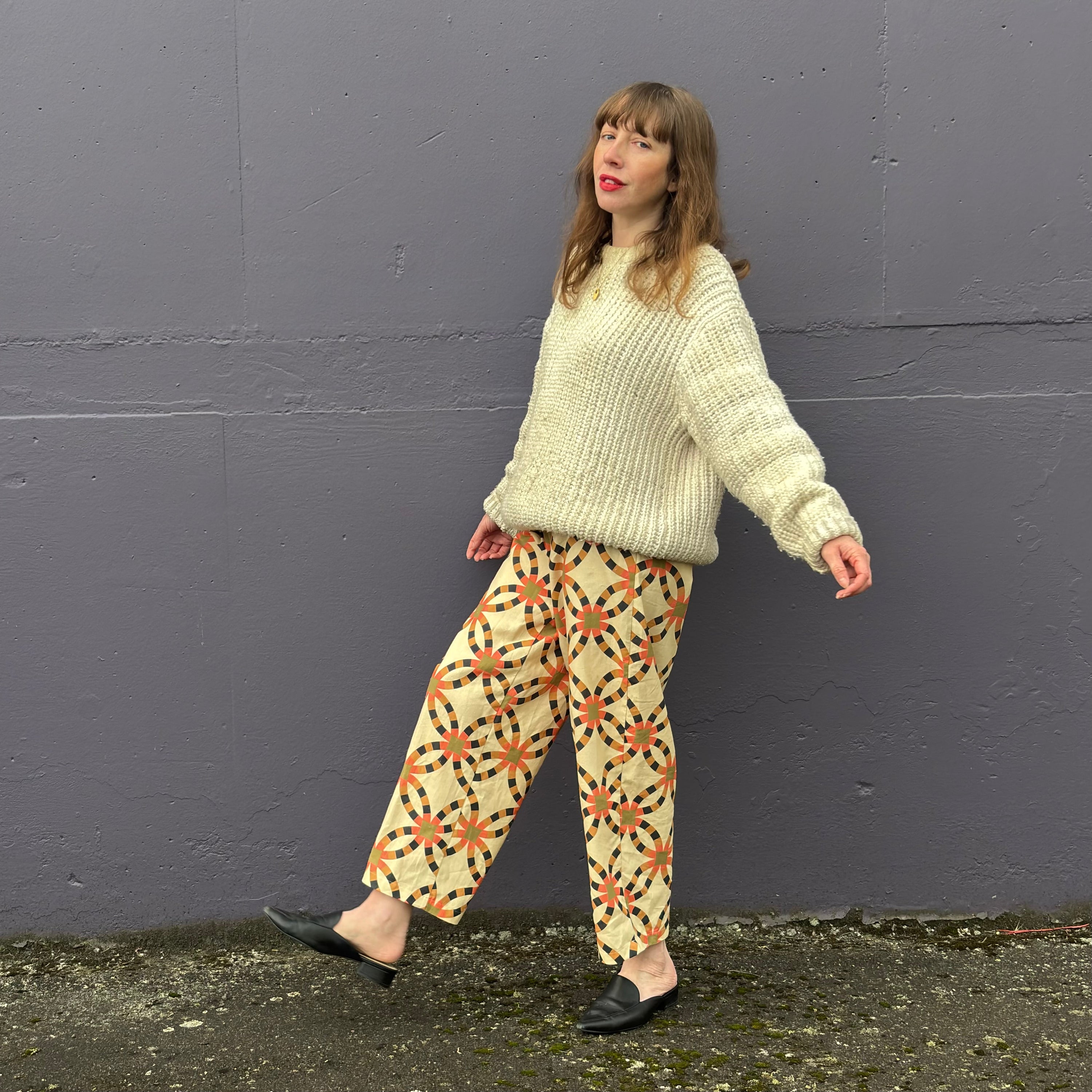 Stevie Pant - Double Ring Warm