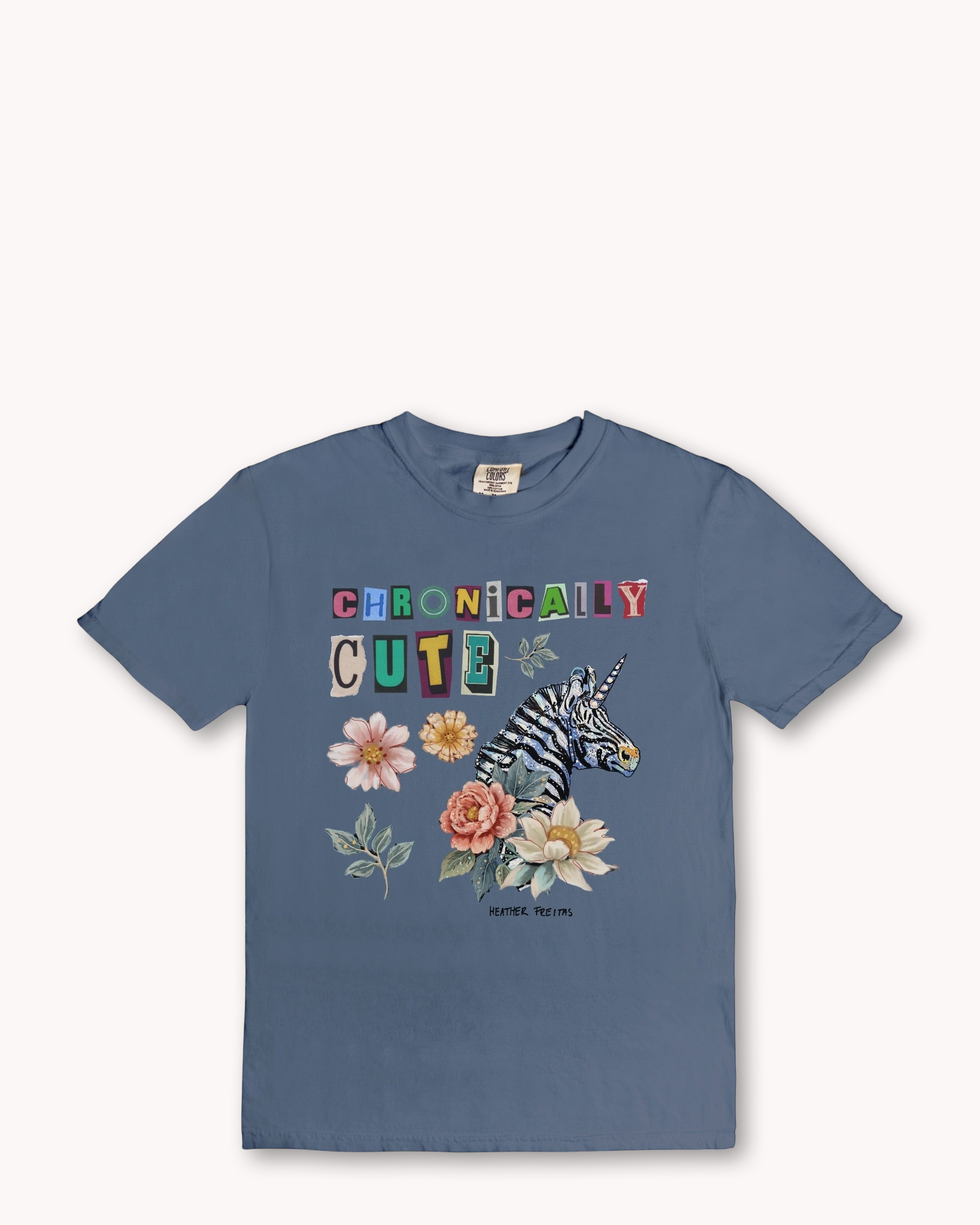 Chronically Cute Tee