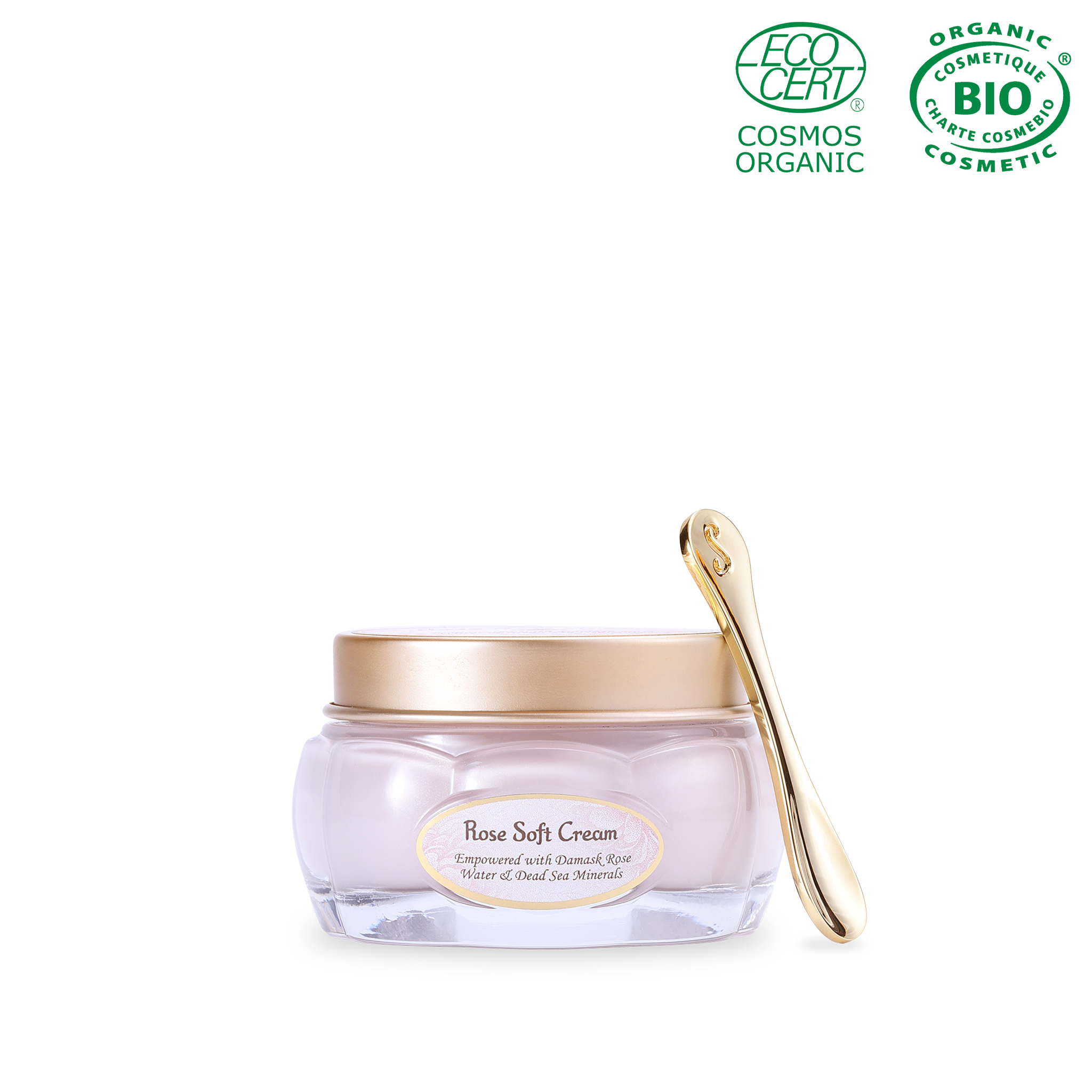 Rose Soft Cream 80mL - Arte House