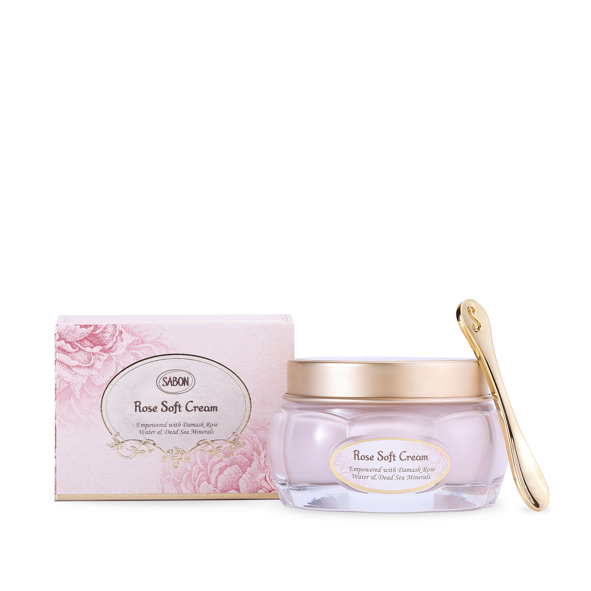 Rose Soft Cream 80mL - Arte House