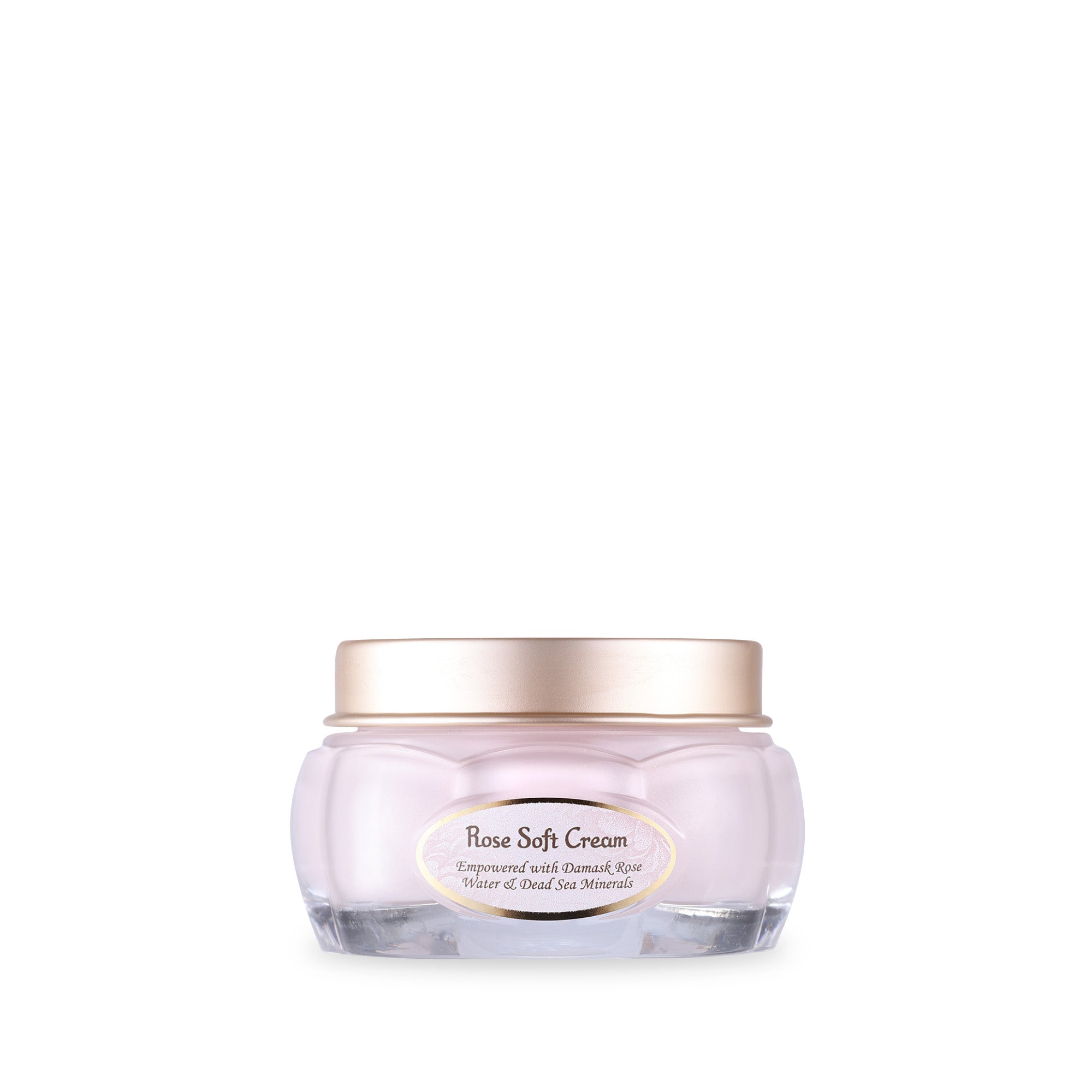 Rose Soft Cream 80mL - Arte House