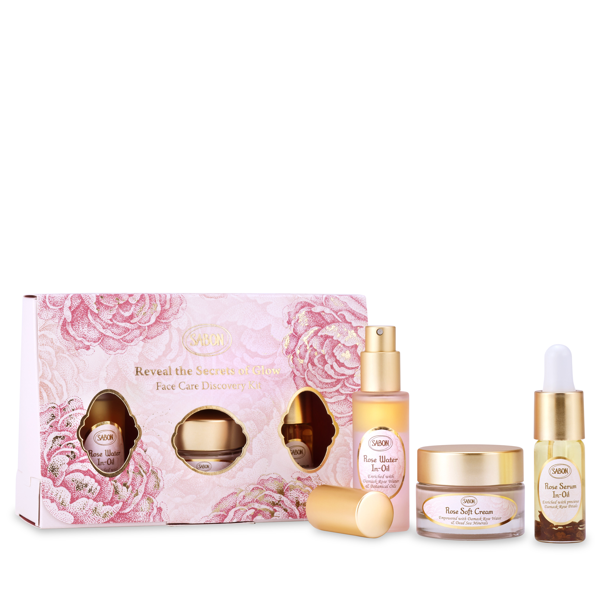 Face Care Discovery Kit - Arte House