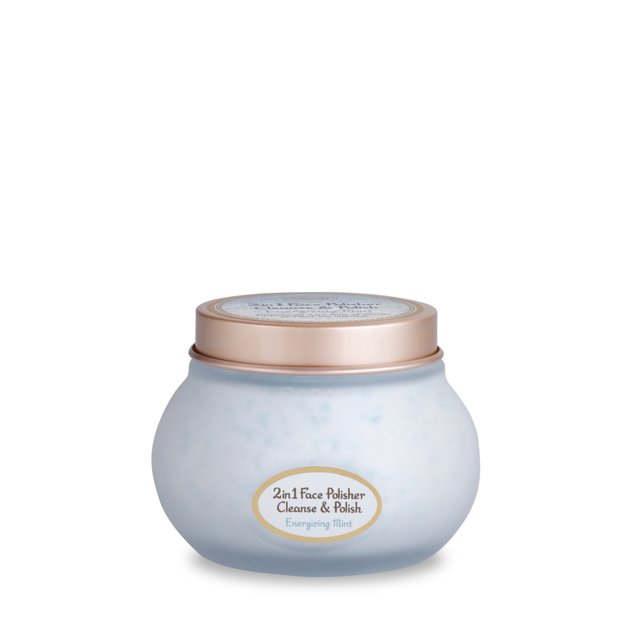 2 in 1 Face Polisher Mint 200mL - Arte House
