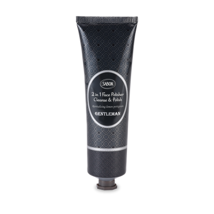 2 in 1 Face Polisher Gentleman 150mL